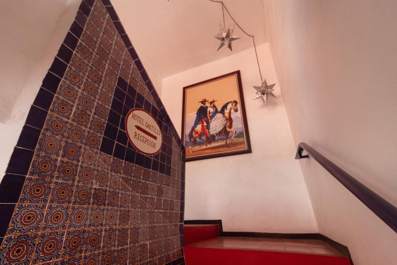 Hotel Castillo Texcoco de Mora Exterior foto