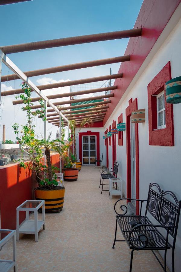 Hotel Castillo Texcoco de Mora Exterior foto